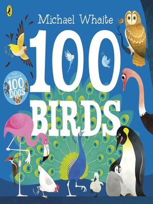 cover image of 100 Birds